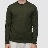 MARKUP MAGLIONCINO MK20028 VERDE MILITARE