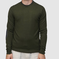 MARKUP MAGLIONCINO MK20028 VERDE MILITARE