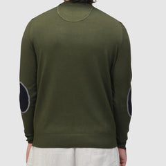 MARKUP MAGLIONCINO MK20028 VERDE MILITARE
