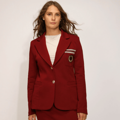 MARYLEY GIACCA 24IB121-504 BORDEAUX