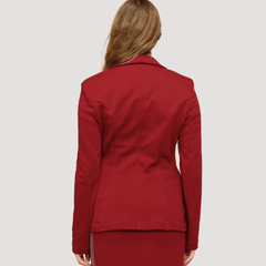 MARYLEY GIACCA 24IB121-504 BORDEAUX