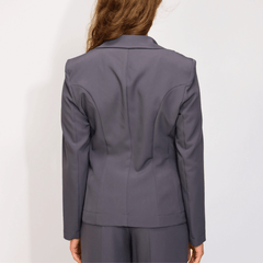 MARYLEY GIACCA 24IB220-586 GRIGIO