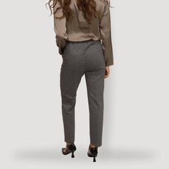 MARYLEY PANTALONE 24IB539-16 GRIGIO