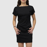 MARYLEY VESTITO 26IB310 NERO
