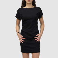 MARYLEY VESTITO 26IB310 NERO