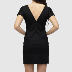 MARYLEY VESTITO 26IB310 NERO
