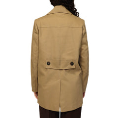 MARYLEY GIACCA 121 BEIGE