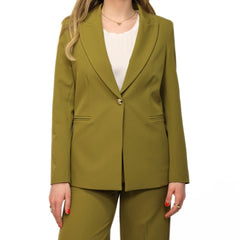 MARYLEY GIACCA 187 VERDE