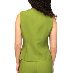 MARYLEY GILET 237 VERDE