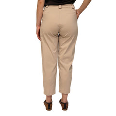 MARYLEY PANTALONE 518 BEIGE