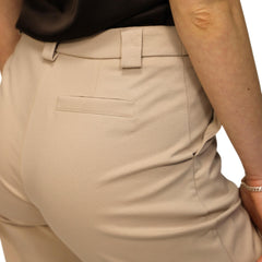 MARYLEY PANTALONE 518 BEIGE