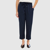MARYLEY PANTALONE 597 BLU