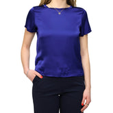 MARYLEY T-SHIRT 820 BLU
