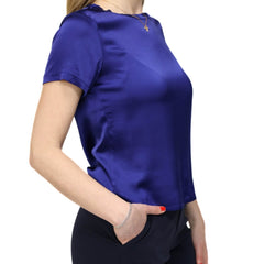 MARYLEY T-SHIRT 820 BLU