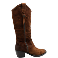 MAT 20 TEXANO 9582 CAMOSCIO TABACCO