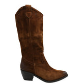 MAT 20 TEXANO 9582 CAMOSCIO TABACCO
