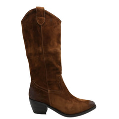 MAT 20 TEXANO 9582 CAMOSCIO TABACCO