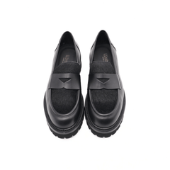 MAT20 MOCASSINO 3276 CAVALLINO NERO