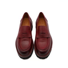 MAT20 MOCASSINO 3276 MERLOT