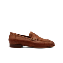 MAT20 MOCASSINO B102 CUOIO