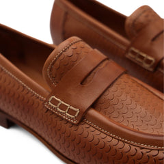 MAT20 MOCASSINO B102 CUOIO