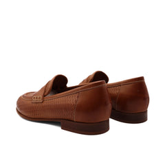MAT20 MOCASSINO B102 CUOIO