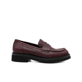 MAT20 MOCASSINO PELLE 3276 VINACCIA