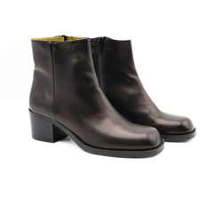 MAT20 STIVALETTO S550 NERO