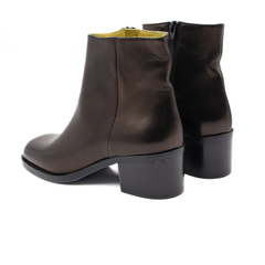 MAT20 STIVALETTO S550 NERO