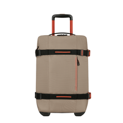 AMERICAN TOURISTER BAGAGLIO A MANO MD1 201 15 URBAN TRACK BEIGE