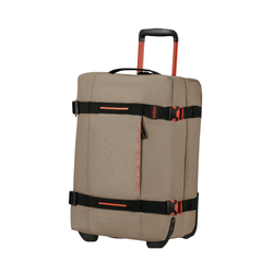 AMERICAN TOURISTER BAGAGLIO A MANO MD1 201 15 URBAN TRACK BEIGE