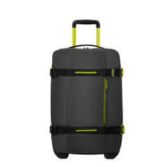 AMERICAN TOURISTER BAGAGLIO A MANO MD1-201-19 URBAN TRACK NERO-LIME