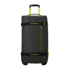 AMERICAN TOURISTER TROLLEY MEDIO MD1-202-19 URBAN TRACK NERO-LIME