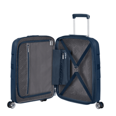 AMERICAN TOURISTER BAGAGLIO A MANO MD5 002 41 STARVIBE BLU