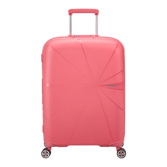 AMERICAN TOURISTER TROLLEY MEDIO MD5-003-00 STARVIBE SUN KISSED CORAL