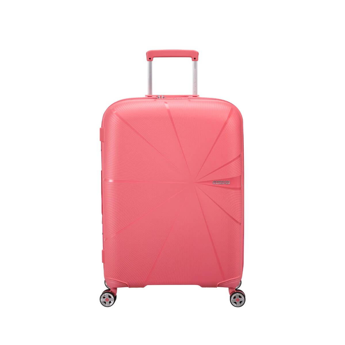 AMERICAN TOURISTER TROLLEY MEDIO MD5-003-00 STARVIBE SUN KISSED CORAL