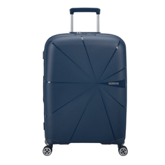 AMERICAN TOURISTER TROLLEY MEDIO MD5-003-41 STARVIBE NAVY
