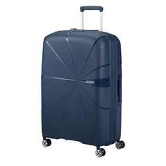 AMERICAN TOURISTER TROLLEY GRANDE MD5 004 41 STARVIBE BLU