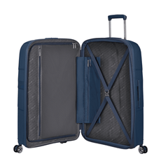 AMERICAN TOURISTER TROLLEY GRANDE MD5 004 41 STARVIBE BLU
