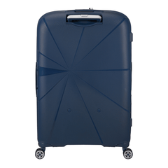 AMERICAN TOURISTER TROLLEY GRANDE MD5 004 41 STARVIBE BLU