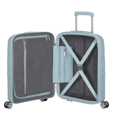AMERICAN TOURISTER BAGAGLIO A MANO MD5 102 11 STARVIBE AZZURRO SPECKLES
