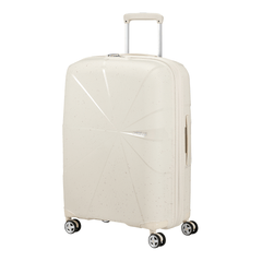 AMERICAN TOURISTER TROLLEY MEDIO MD5 103 05 STARVIBE CREAM SPECKLES