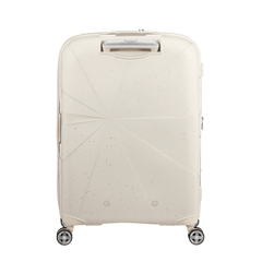 AMERICAN TOURISTER TROLLEY MEDIO MD5 103 05 STARVIBE CREAM SPECKLES