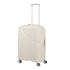 AMERICAN TOURISTER TROLLEY MEDIO MD5 103 05 STARVIBE CREAM SPECKLES