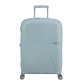 AMERICAN TOURISTER TROLLEY MEDIO MD5 103 11 STARVIBE AZZURRO SPECKLES