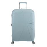 AMERICAN TOURISTER TROLLEY GRANDE MD5 104 11 STARVIBE AZZURRO SPECKLES