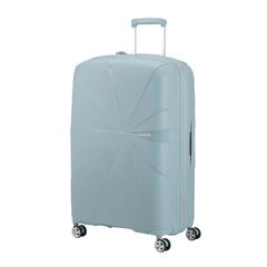 AMERICAN TOURISTER TROLLEY GRANDE MD5 104 11 STARVIBE AZZURRO SPECKLES