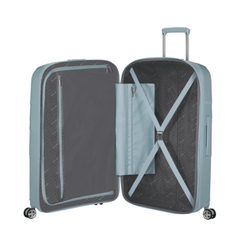 AMERICAN TOURISTER TROLLEY GRANDE MD5 104 11 STARVIBE AZZURRO SPECKLES