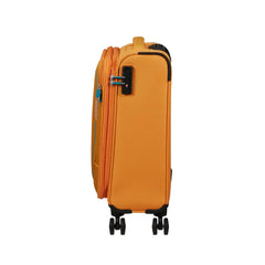 AMERICAN TOURISTER BAGAGLIO A MANO MD6-001-06 PULSONIC SUNSET YELLOW