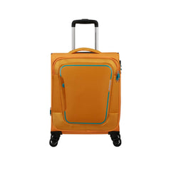 AMERICAN TOURISTER BAGAGLIO A MANO MD6-001-06 PULSONIC SUNSET YELLOW